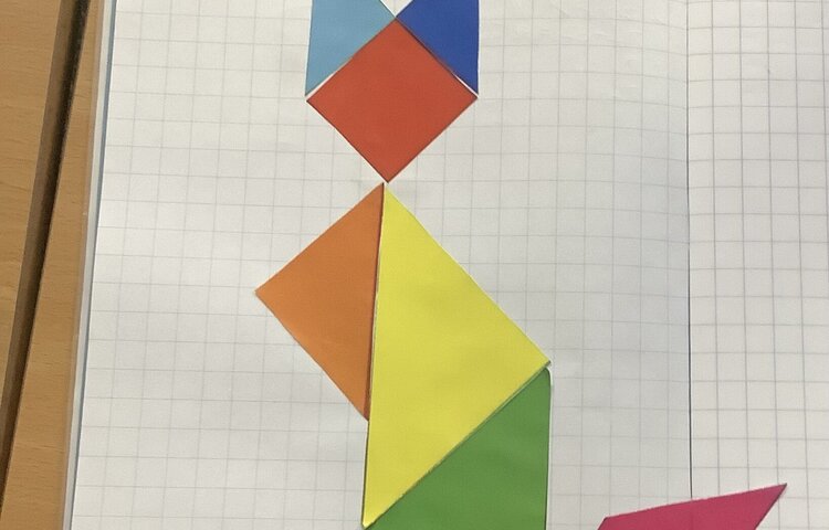 Image of Tangrams