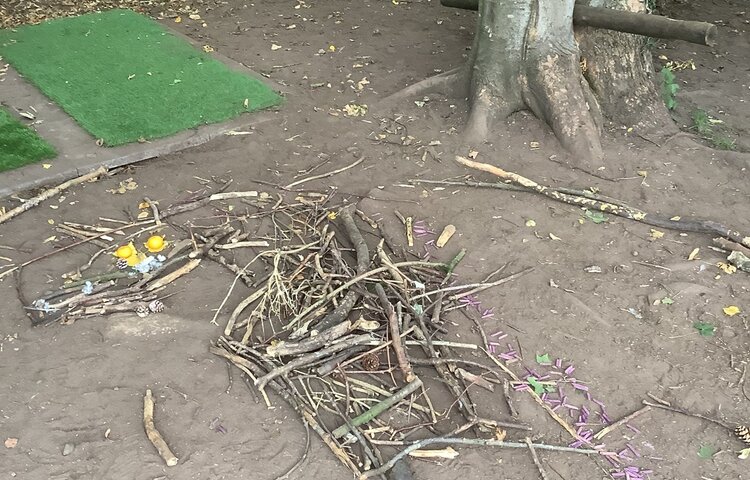 Image of Beware of the Gruffalo!