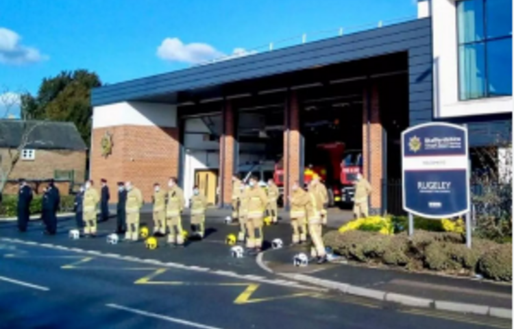 Image of Fire Station  