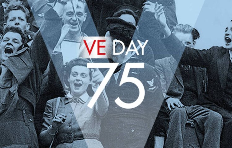 Image of VE day celebrations!