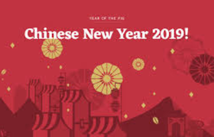 Image of The week commencing Monday 20th January we are learning about Chinese New Year!