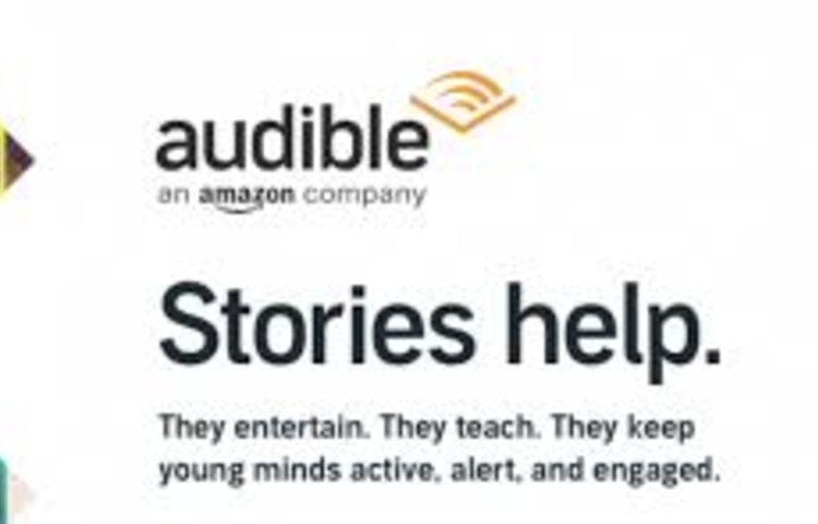 Image of Amazon Audible 