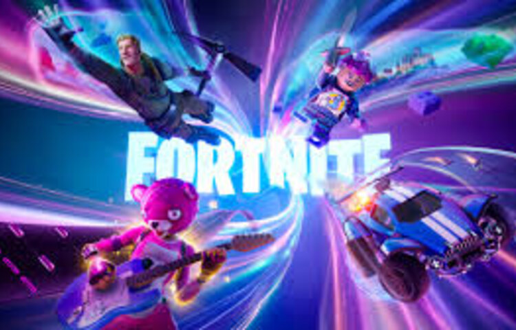 Image of Fortnite 