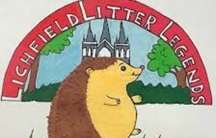 Image of Lichfield Litter Legends 