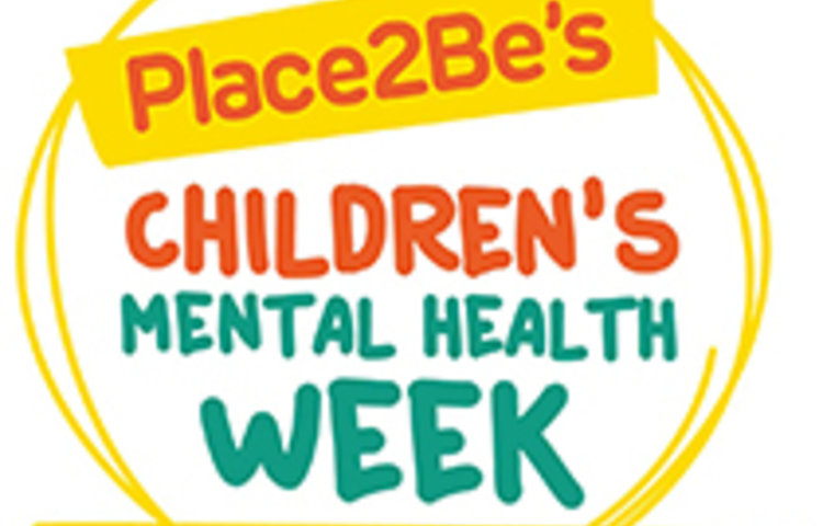 Image of Children's Mental Health Week 1/2/2021