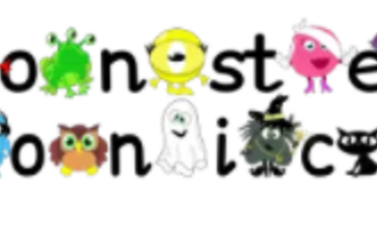 Image of Monster Phonics Parent Webinars