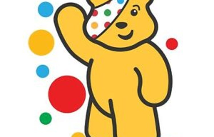 Image of PUDSEY DAY!!!!!