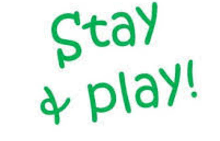 Image of Stay and Play in Class One!