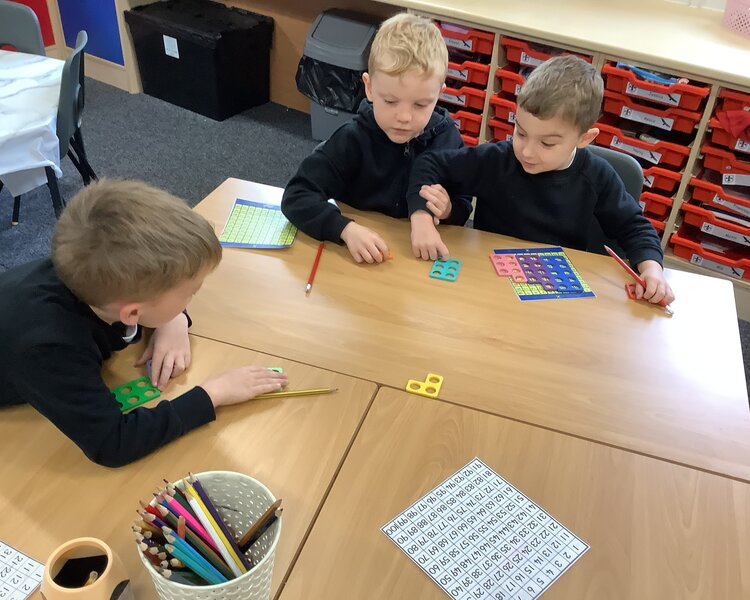 Image of Year 1 Maths 