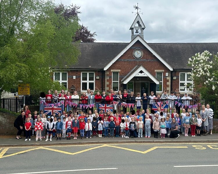 Image of VE Day 