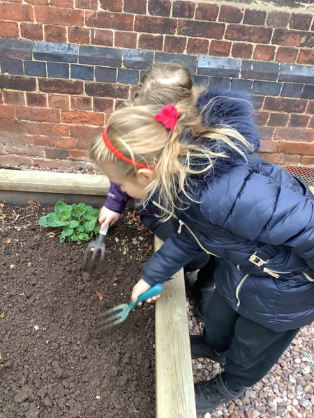 Image of Gardening 