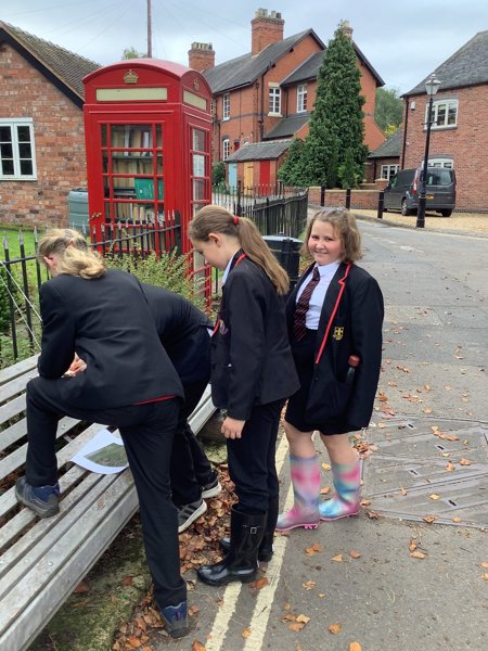 Image of Orienteering fun