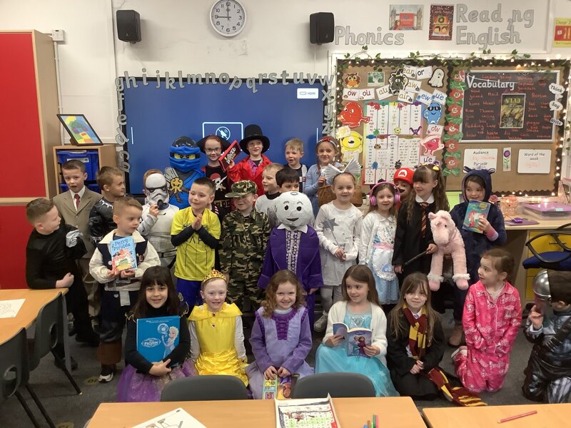 Image of World Book Day 