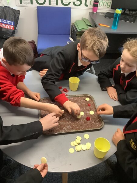 Image of Red Nose Day Baking