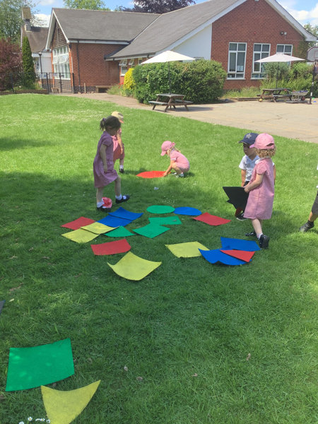 Image of Shape fun! 