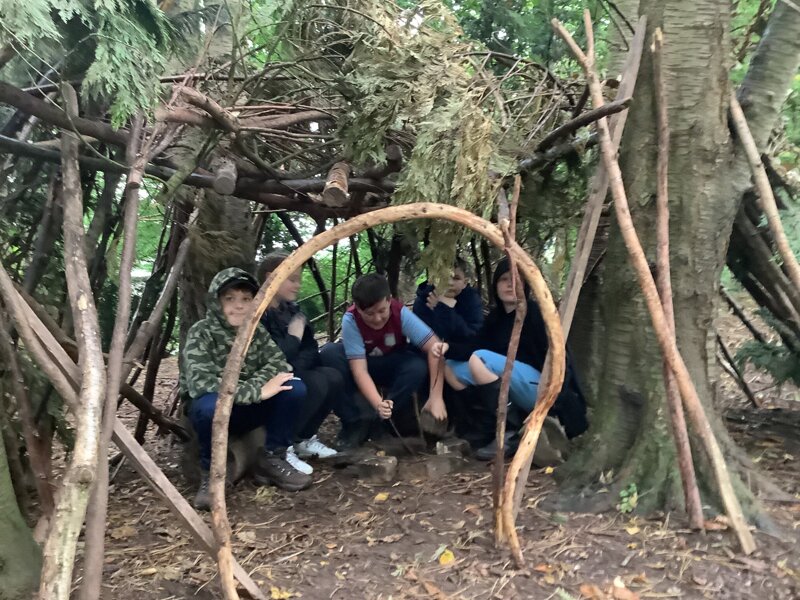 Image of Den building 