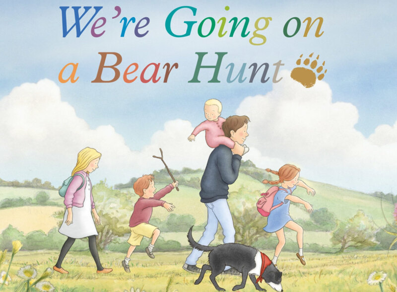 Image of We’re Going on a Bear Hunt