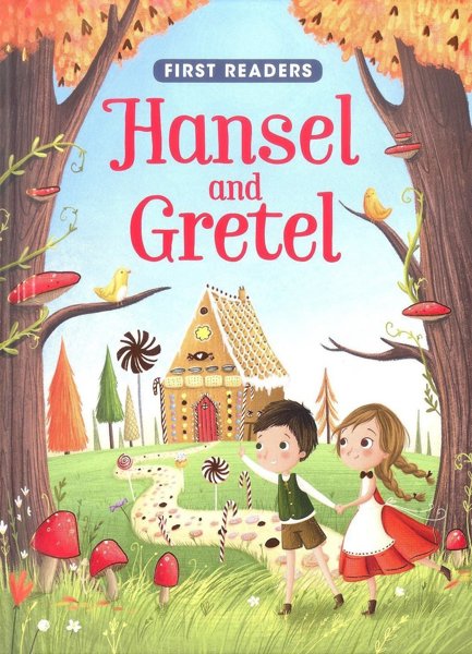Image of The week commencing Monday 3rd February we are learning around the story of Hansel and Gretel!
