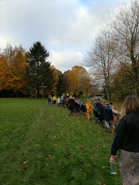 Image of Children in Need walk