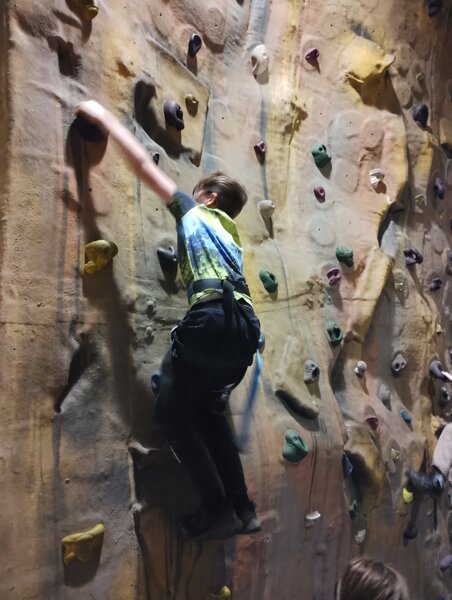 Image of Climbing 