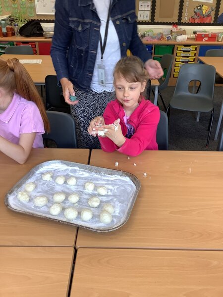 Image of Multi-cultural Day - Coconut Burfi