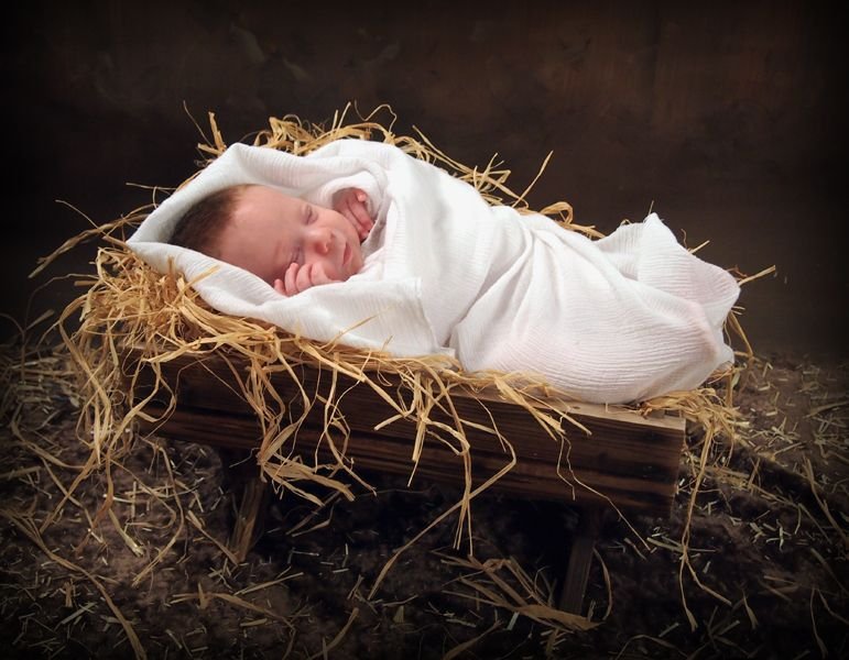 Image of The week commencing Monday 6th January we are learning about what happened to the baby in the manger!