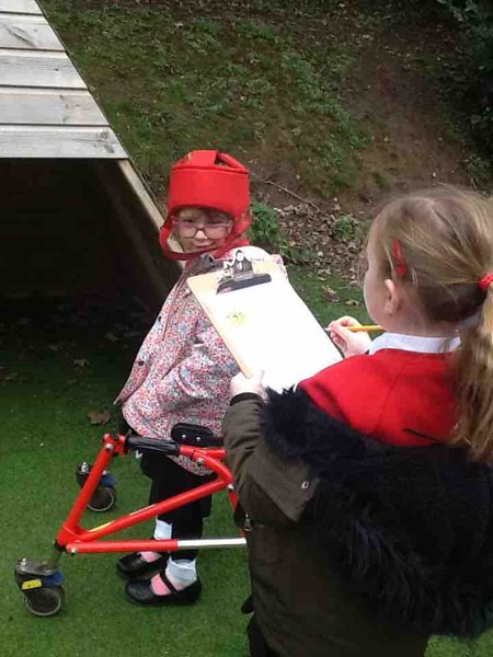 Image of Playground equipment research