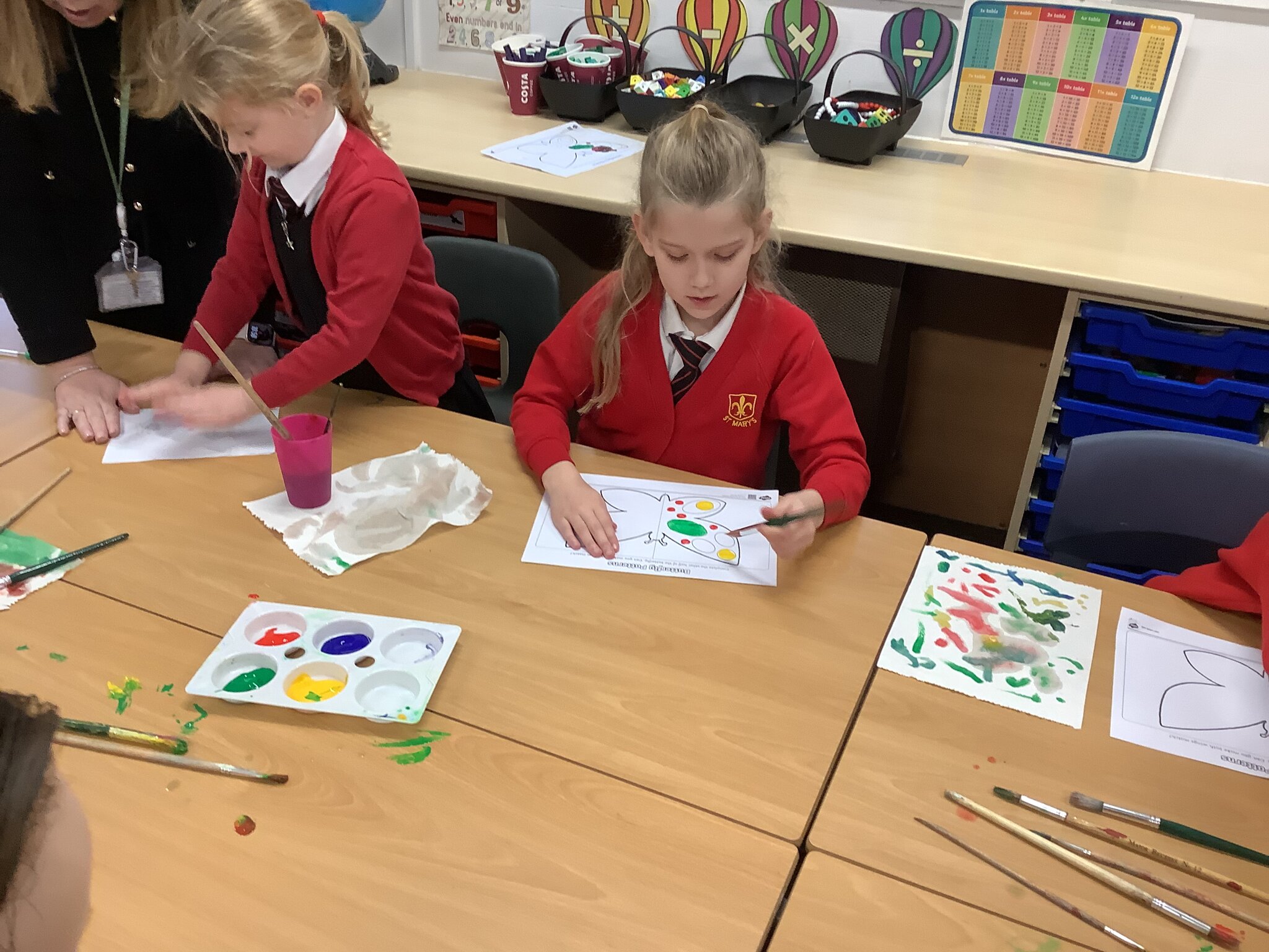 Image of Lines of Symmetry