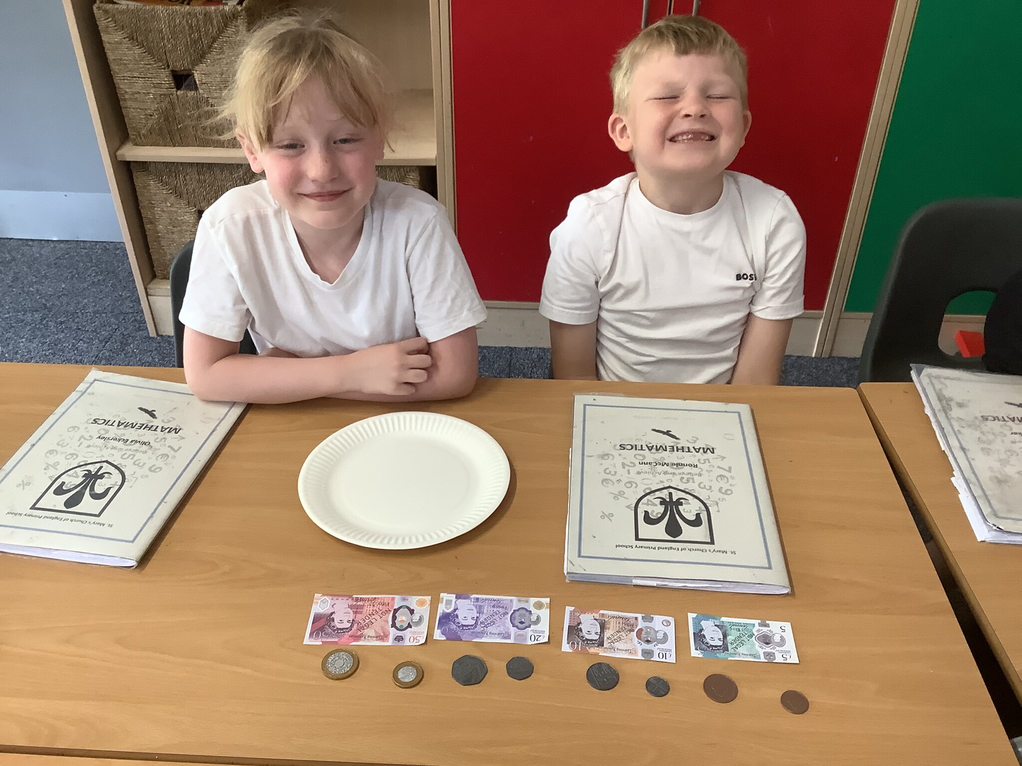 Image of Money Money Money 