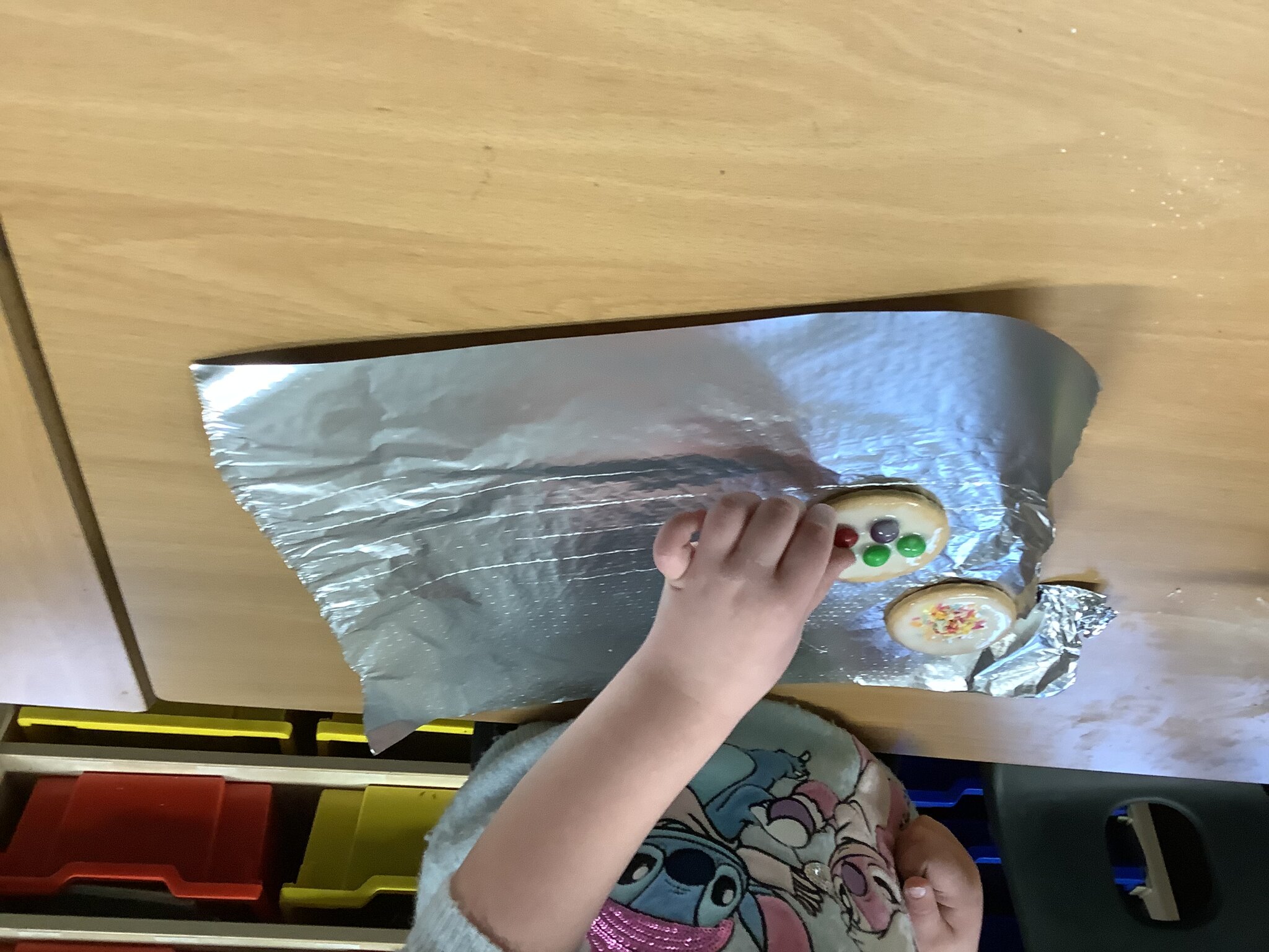 Image of Following Instructions 