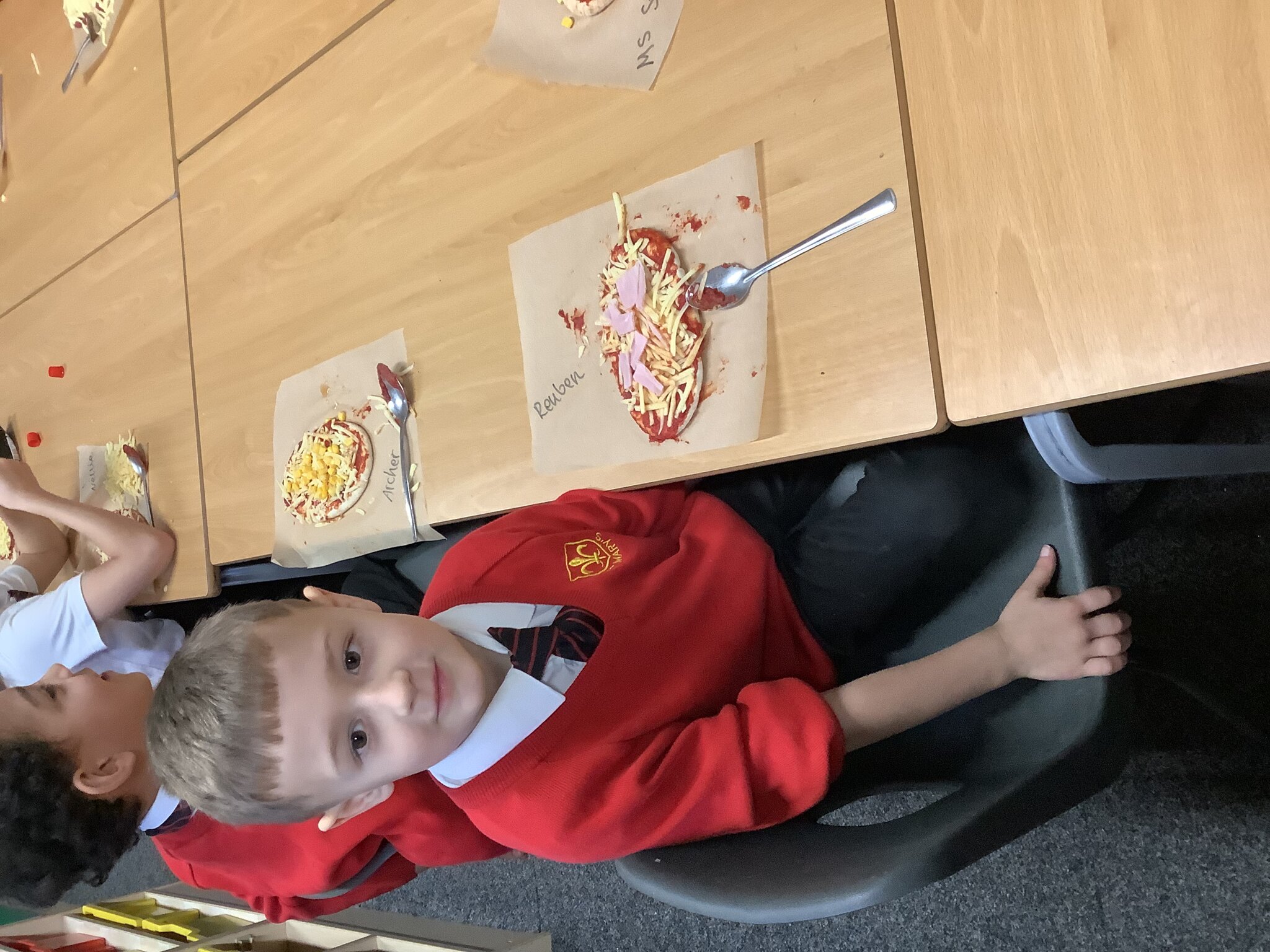 Image of Perfect Pizzas 