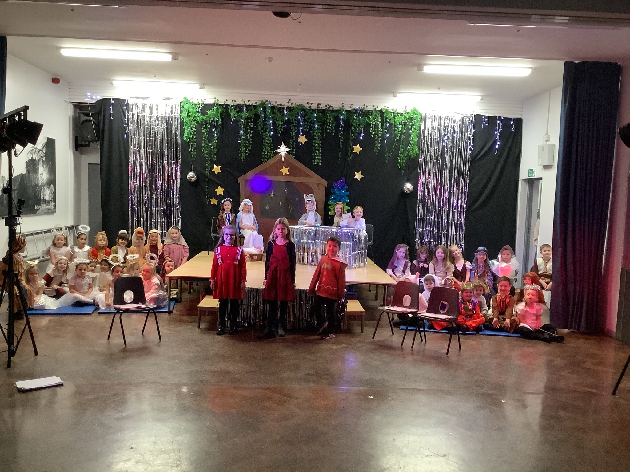 Image of Lights, Camel, Action !