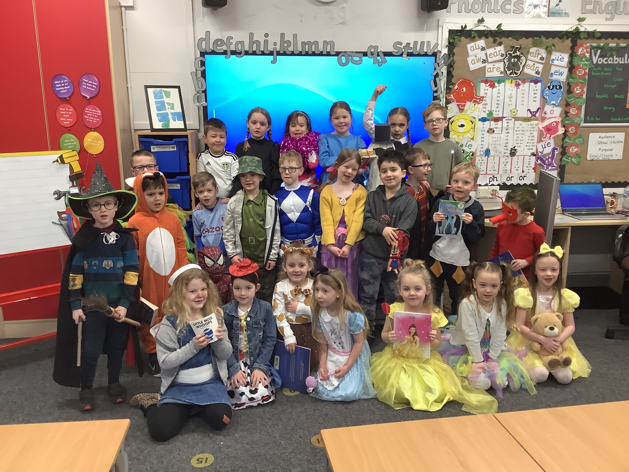 Image of World Book Day 