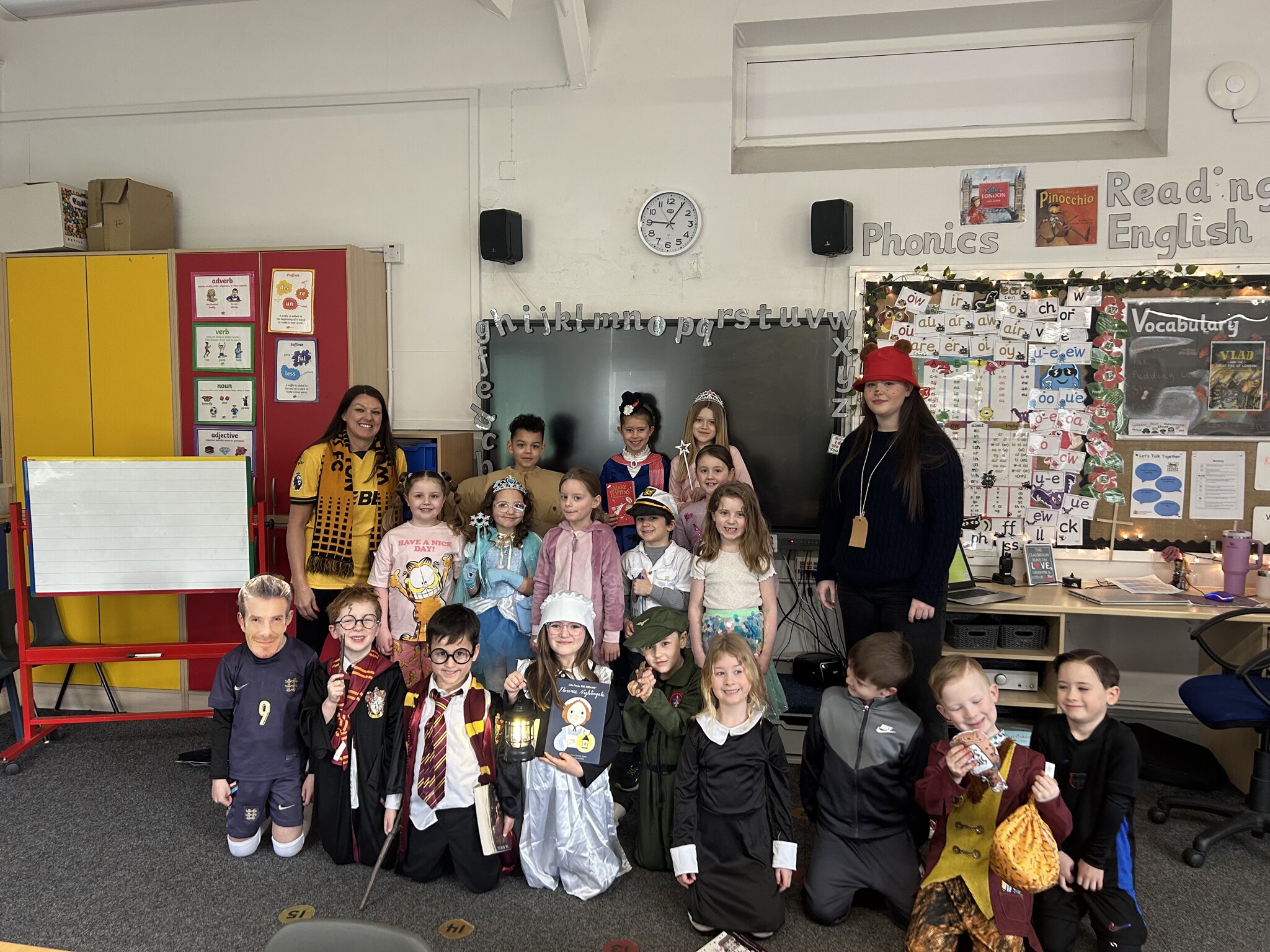 Image of World Book Day