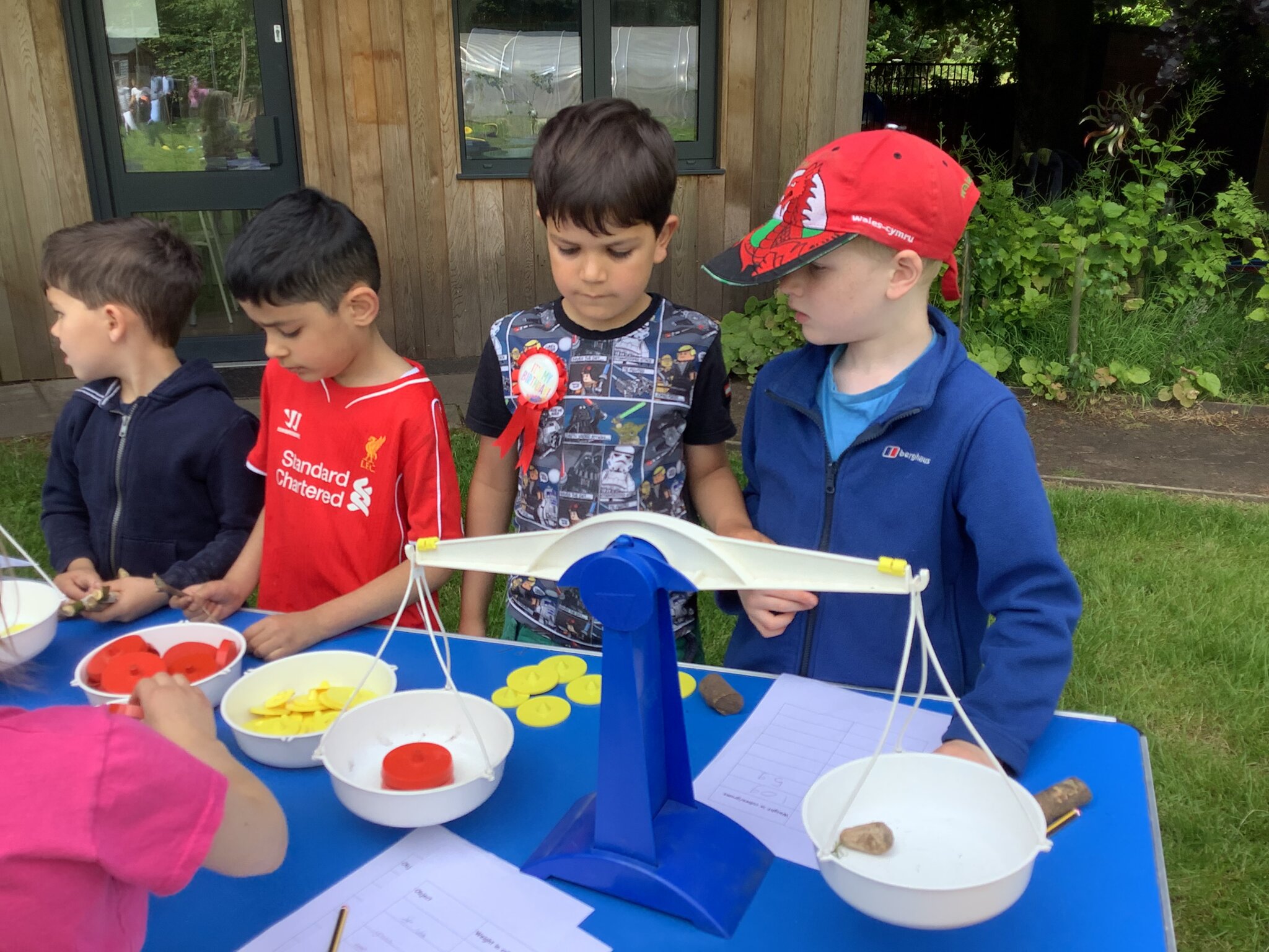 Image of Outdoor Learning Day