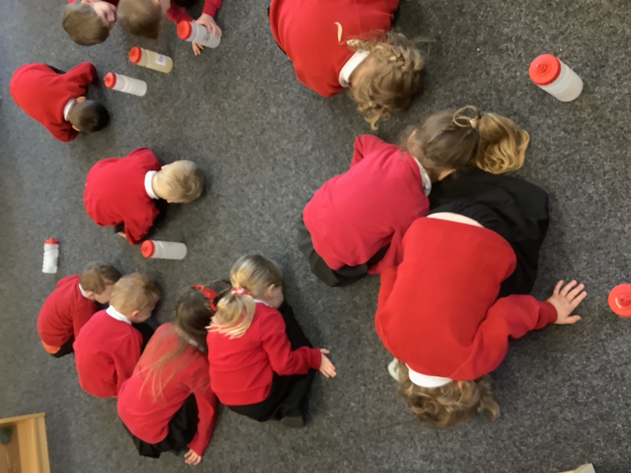 Image of Yoga, meditation and massage in Children’s Mental Health Awareness Week!