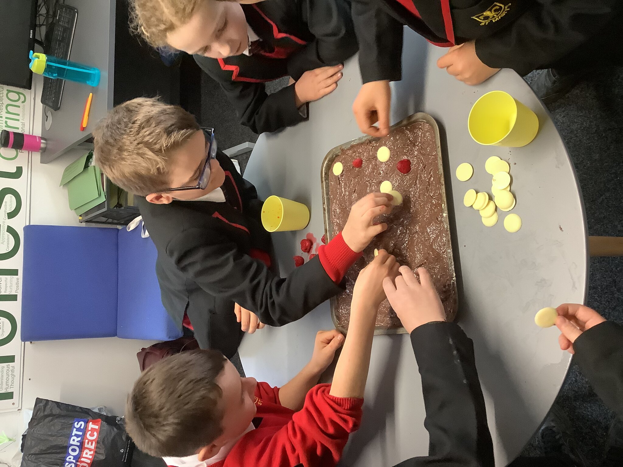 Image of Red Nose Day Baking