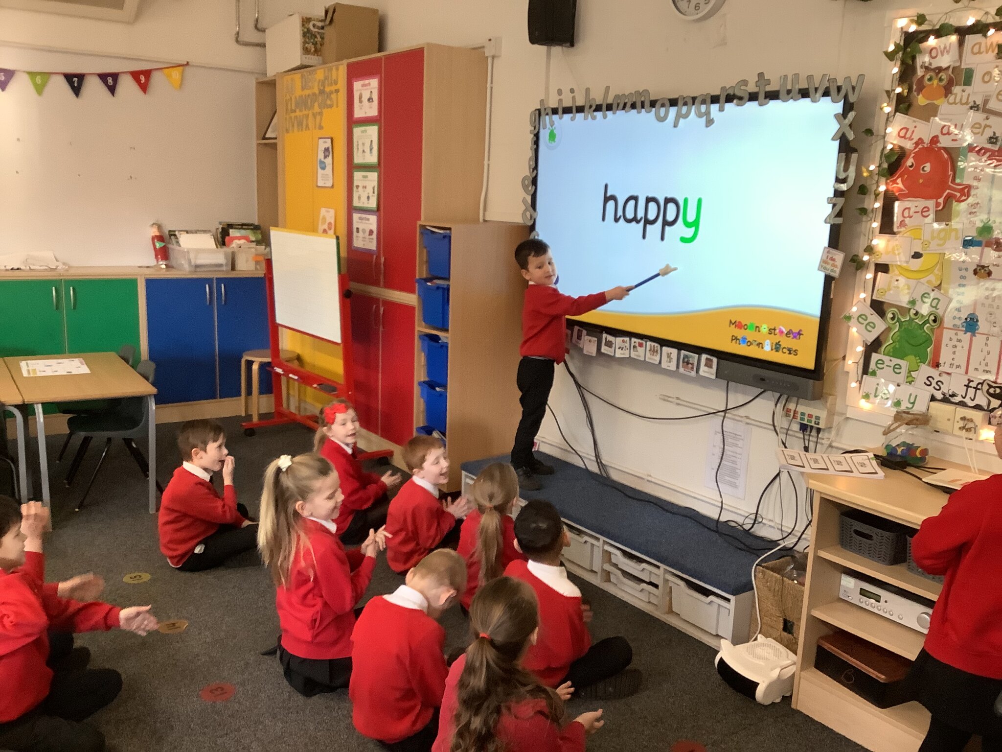 Image of Phonics Fun 