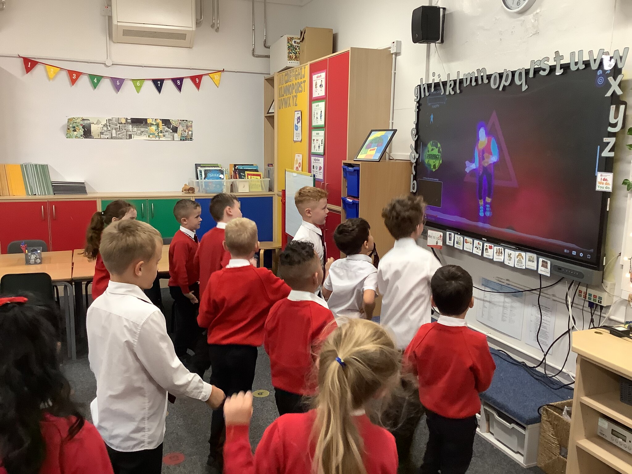 Image of Brain Break - Let’s Dance! 