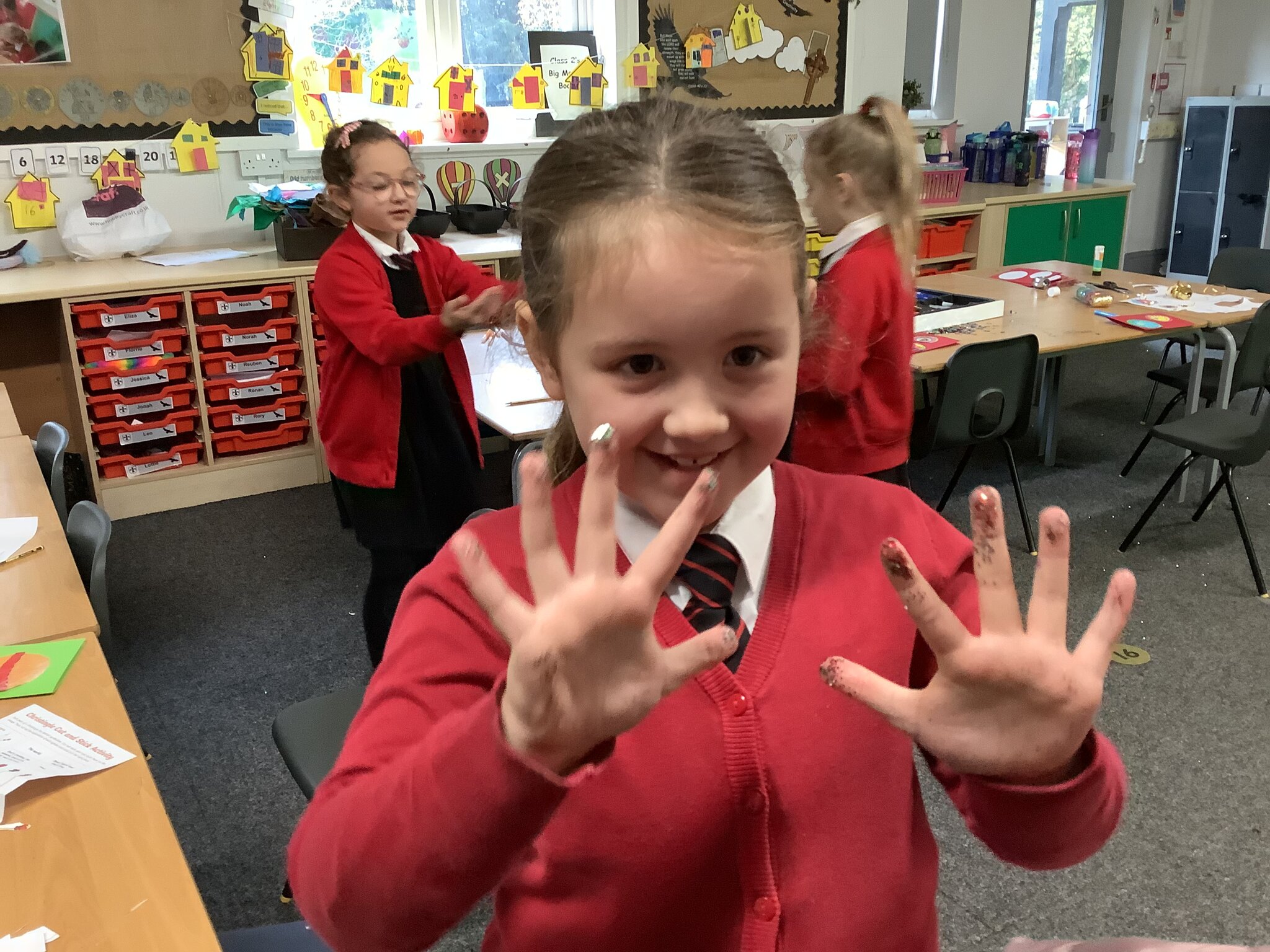 Image of Getting Creative