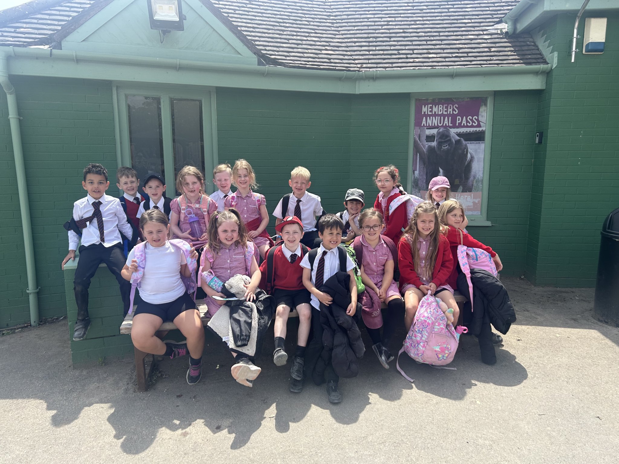 Image of Trip to the Zoo