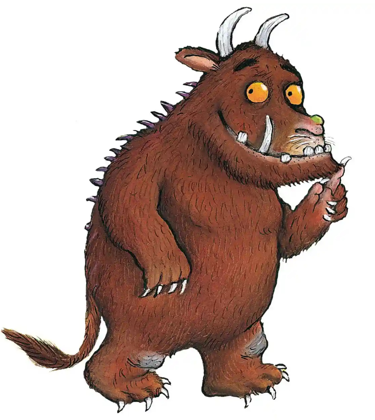 Image of The Gruffalo