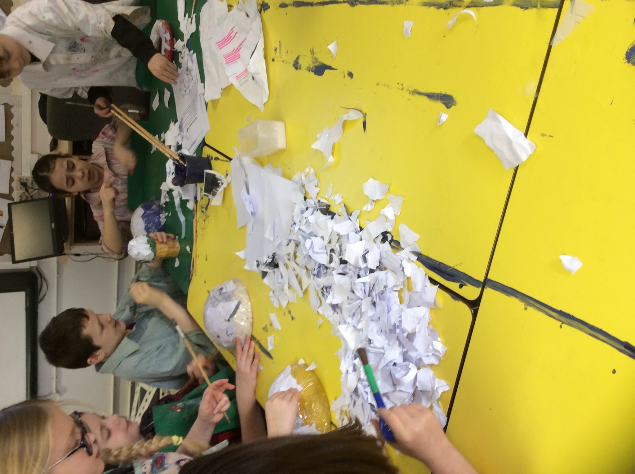 Image of Messy fun with Dr Allan