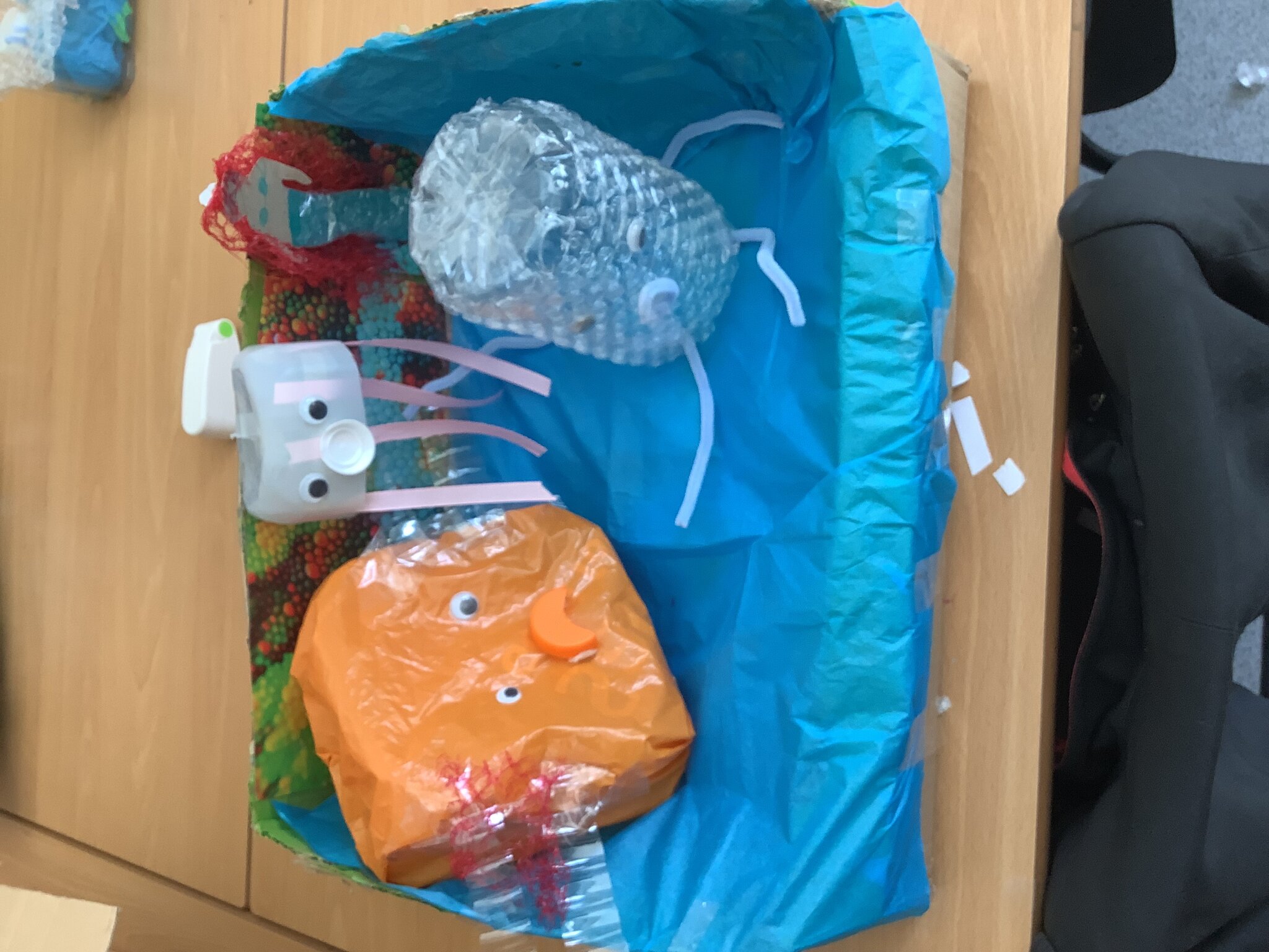 Image of Junk Modelling