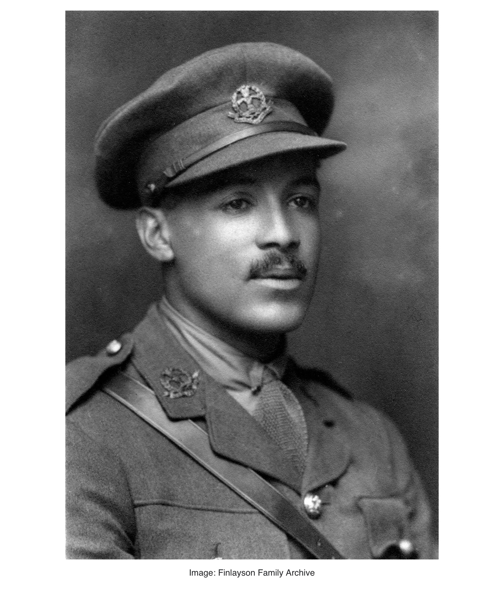 Image of Walter Tull