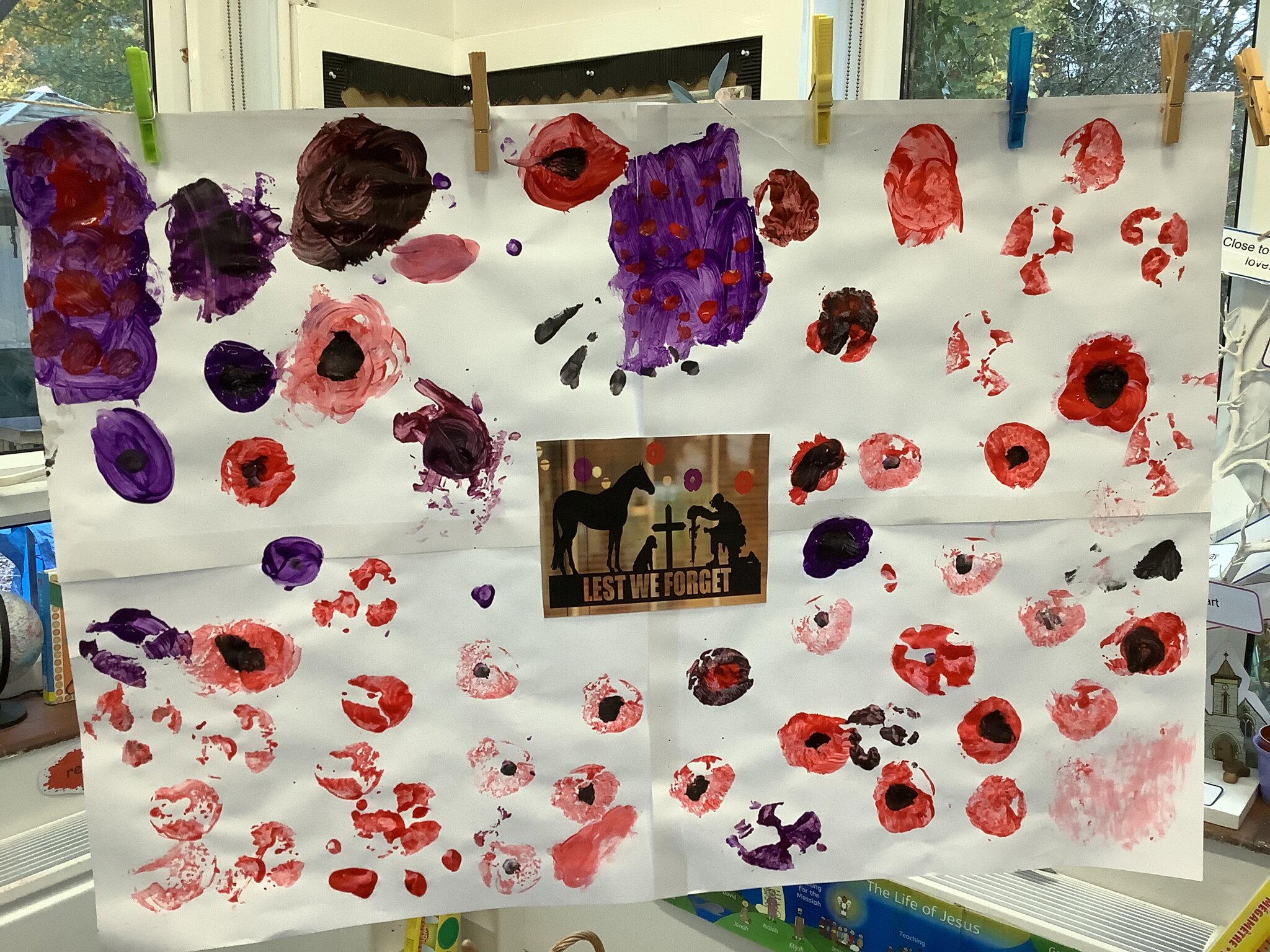 Image of Class one remember.