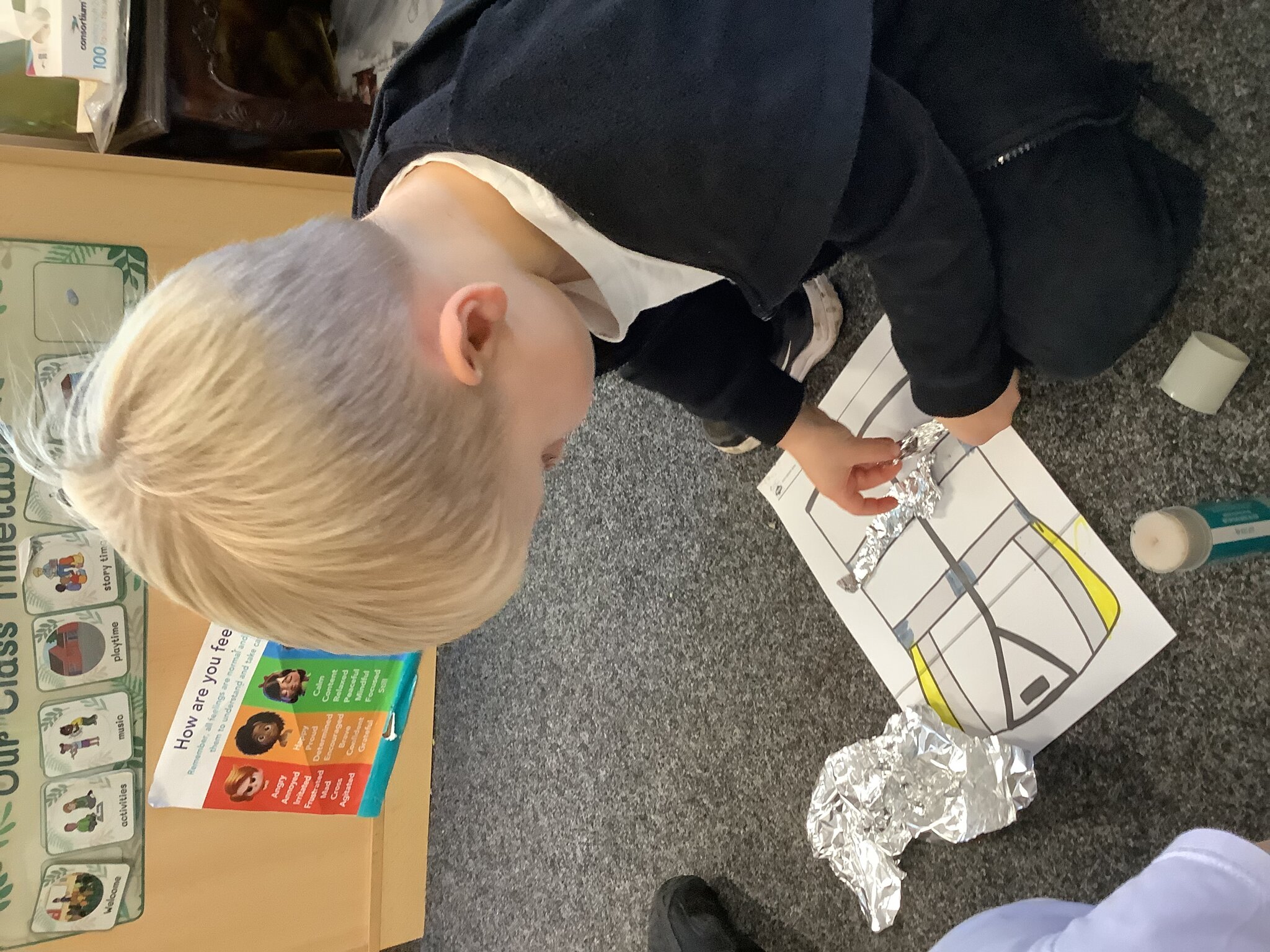 Image of Be bright, be seen!