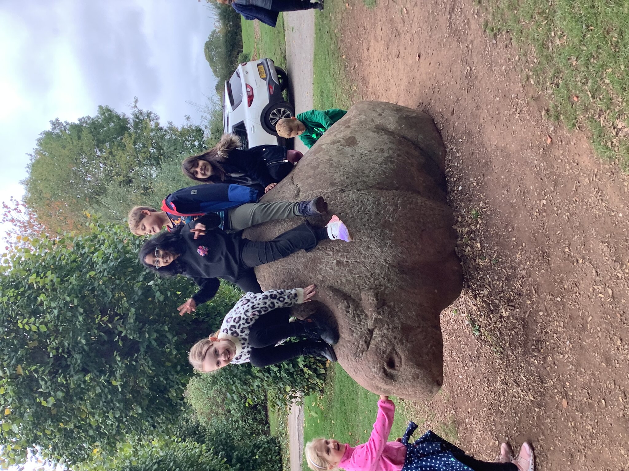 Image of Standon Bowers Day 1