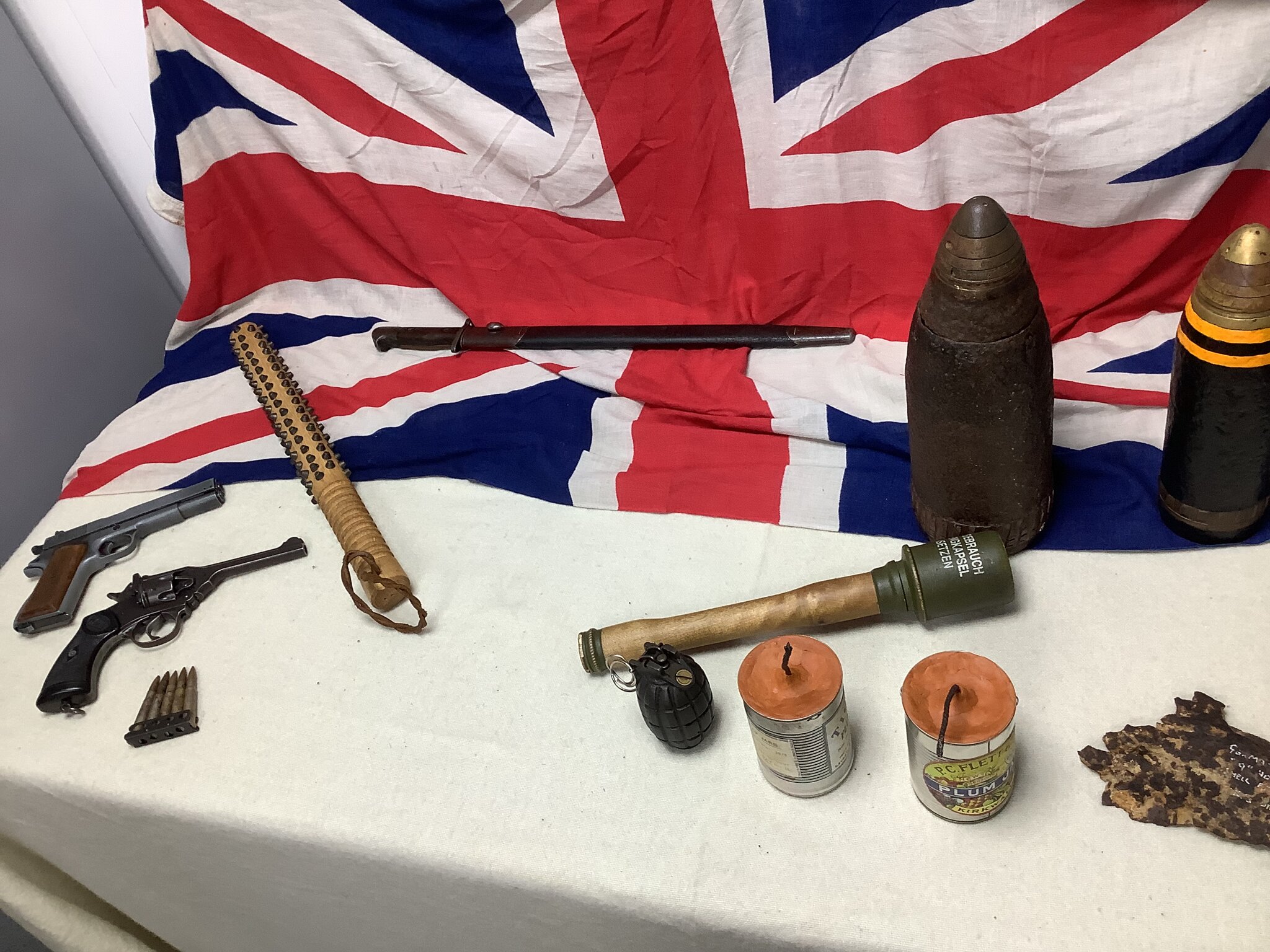 Image of Staffordshire Regiment Museum
