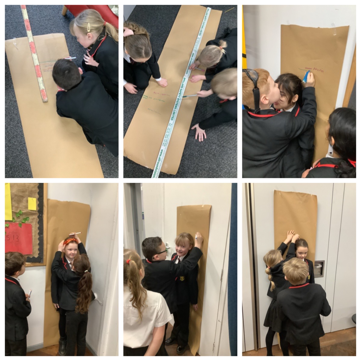 Image of Measuring in maths